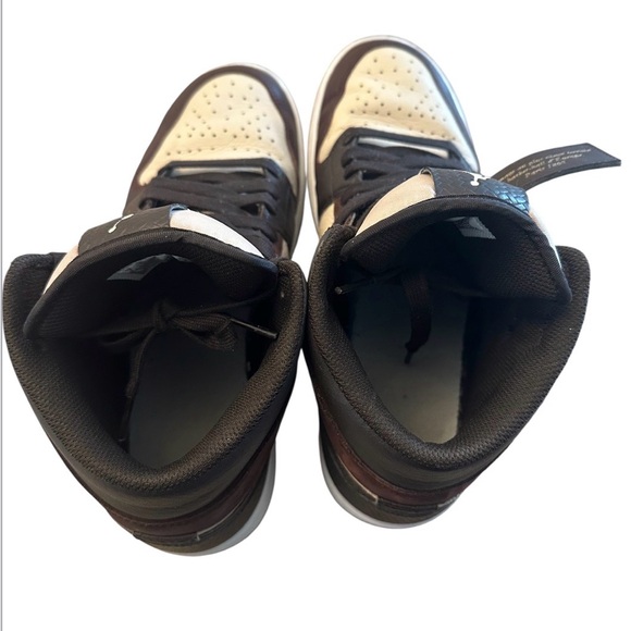 Jordan Air Jordan 1 Mid SE 'Paris YMCA' Sneaker Shoes Men’s US 9 - Picture 7 of 14